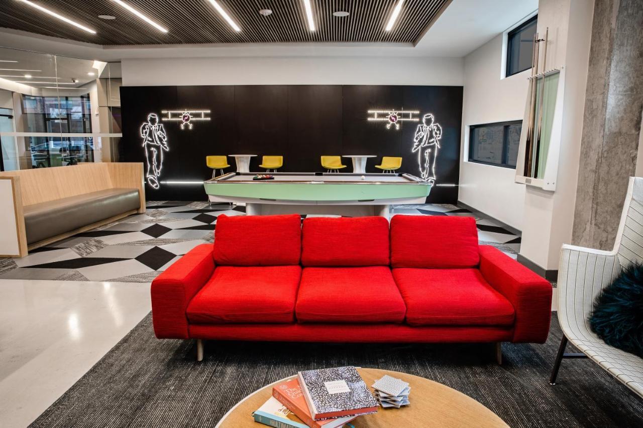 Domicile Suites At Marina Slu Сіетл Екстер'єр фото