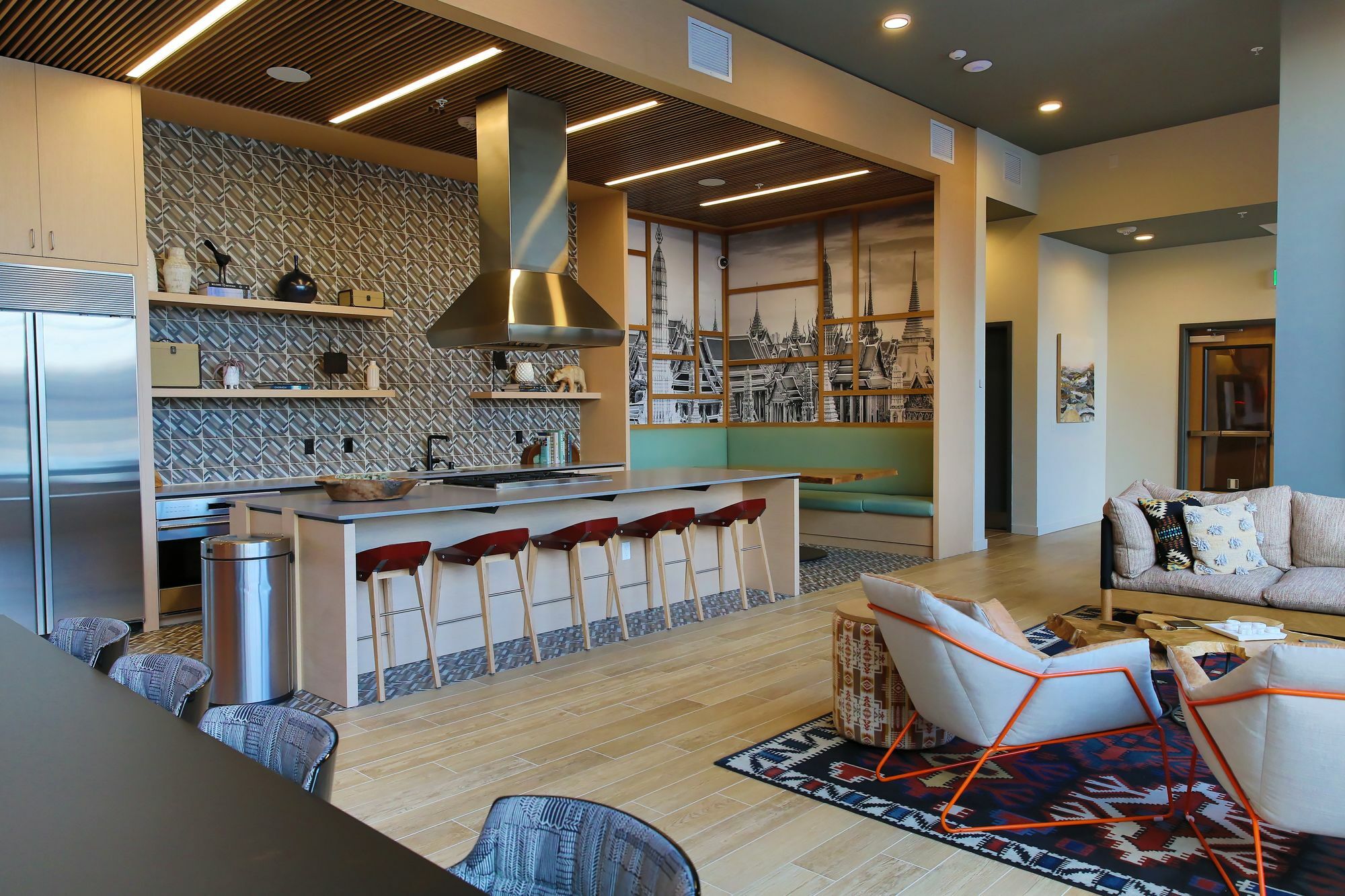 Domicile Suites At Marina Slu Сіетл Екстер'єр фото