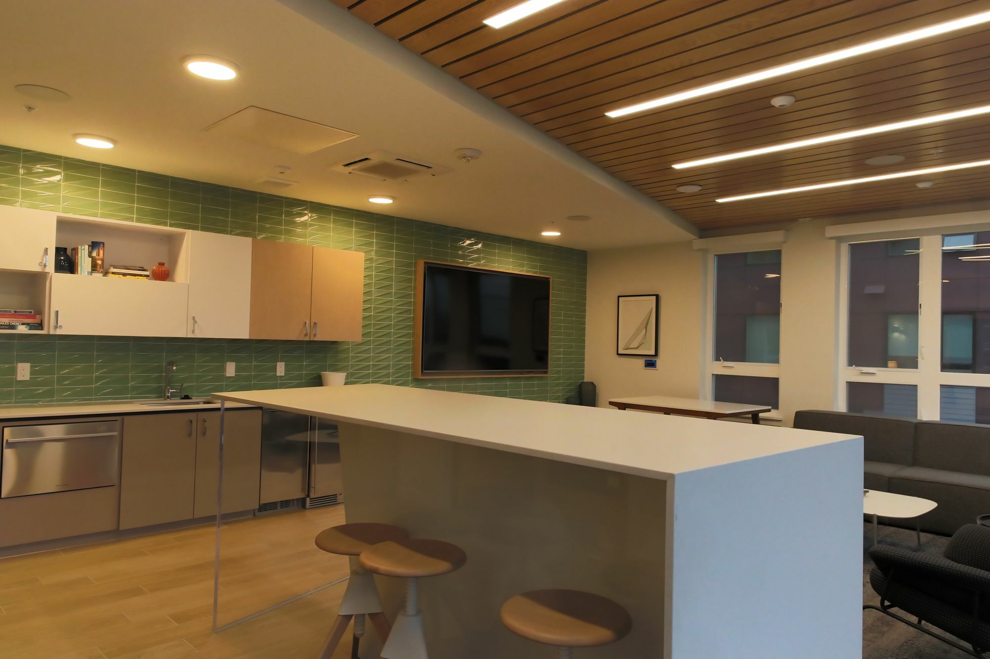 Domicile Suites At Marina Slu Сіетл Екстер'єр фото